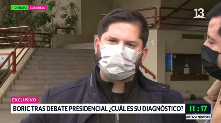 Bienvenidos / Capítulo del 12 de octubre