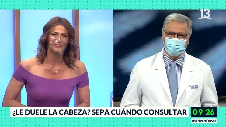 ¿Cuándo se debe consultar con un médico por un dolor de cabeza?