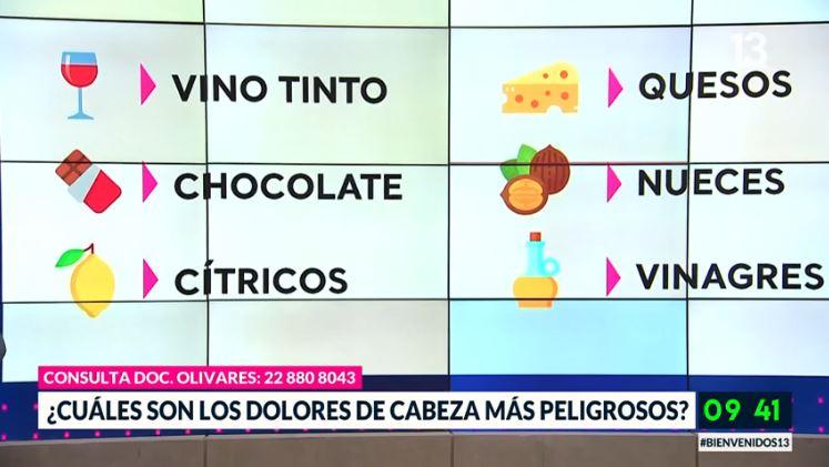 ¿Cuándo se debe consultar con un médico por un dolor de cabeza?