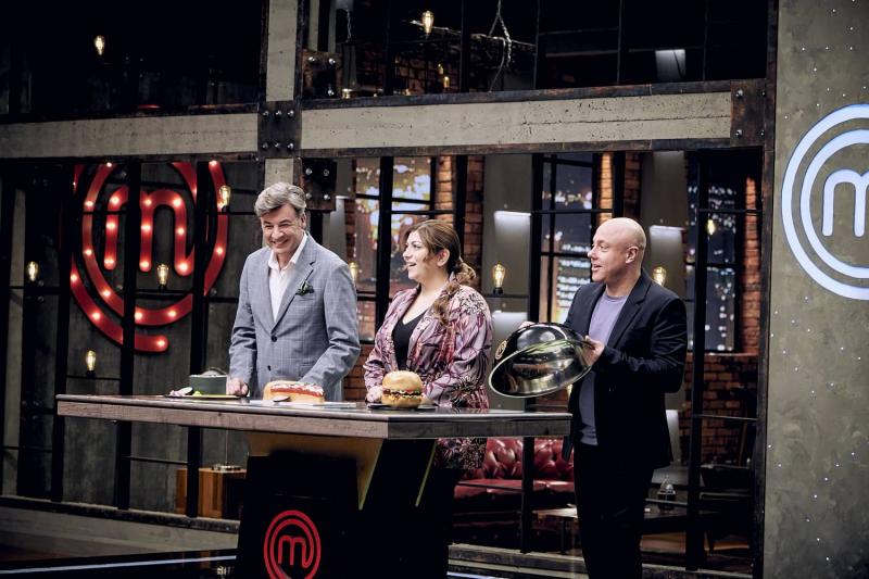 Felipe nervioso con la presencia de Gallina