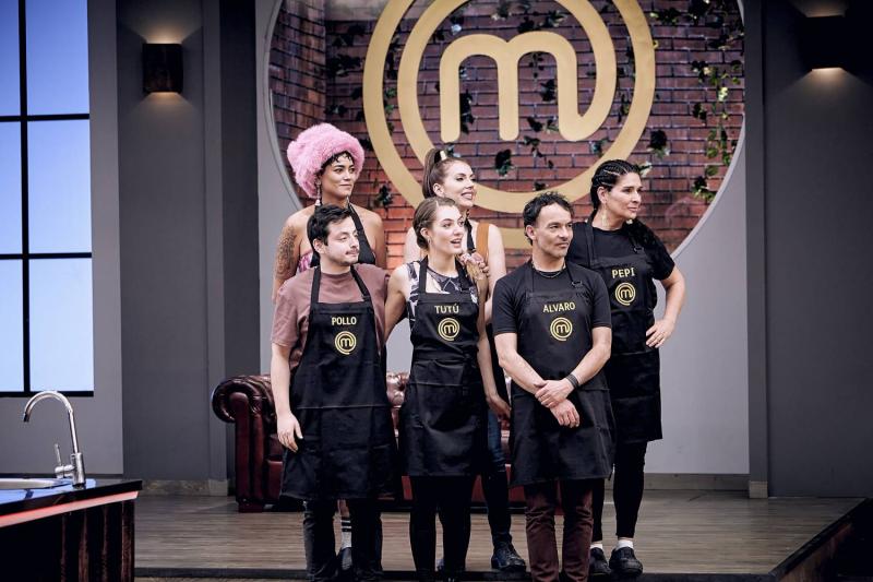 Álvaro López perdió la prueba de eliminación