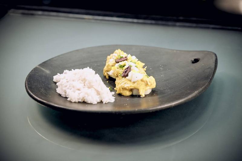 Chef Fernanda le advierte a Pollo