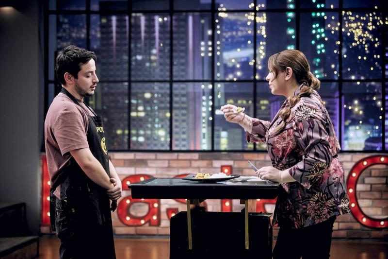 Chef Fernanda le advierte a Pollo