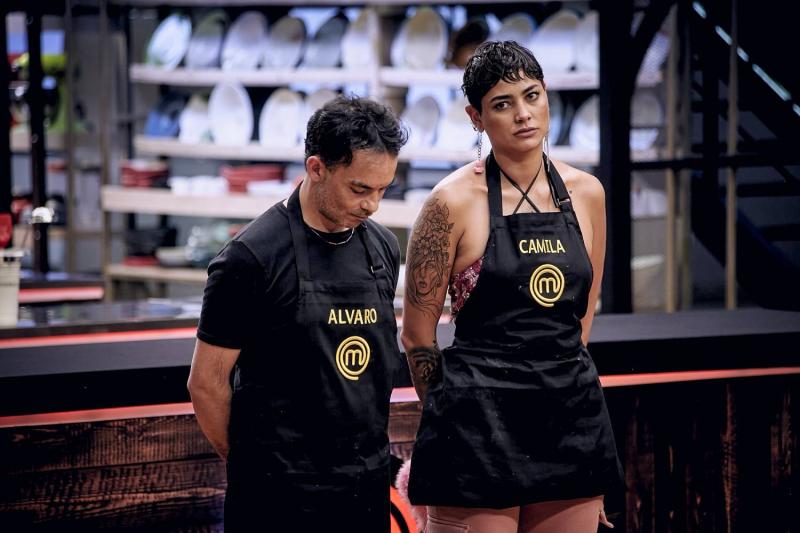 Álvaro López perdió la prueba de eliminación