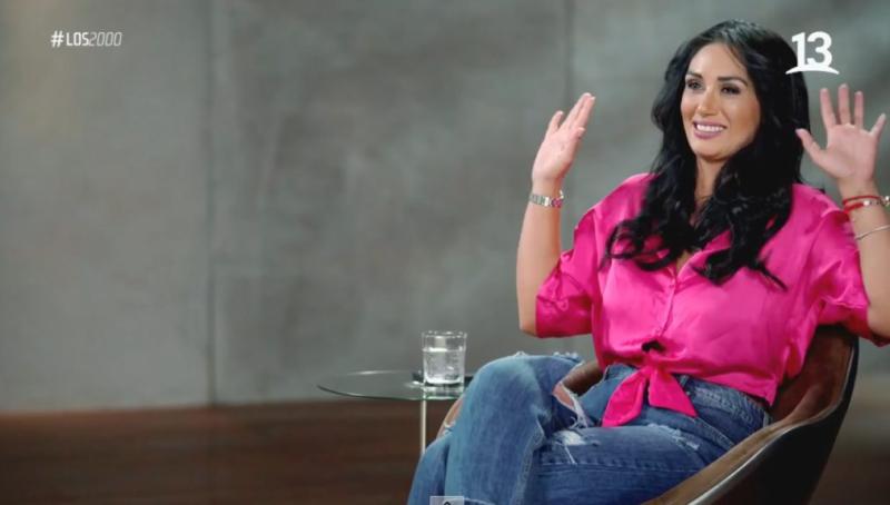 Pamela Díaz recordó el caso joyas: "No tenía cómo defenderme"