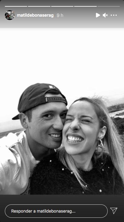 Matilde Bonasera recibe críticas tras presentar a su nuevo novio