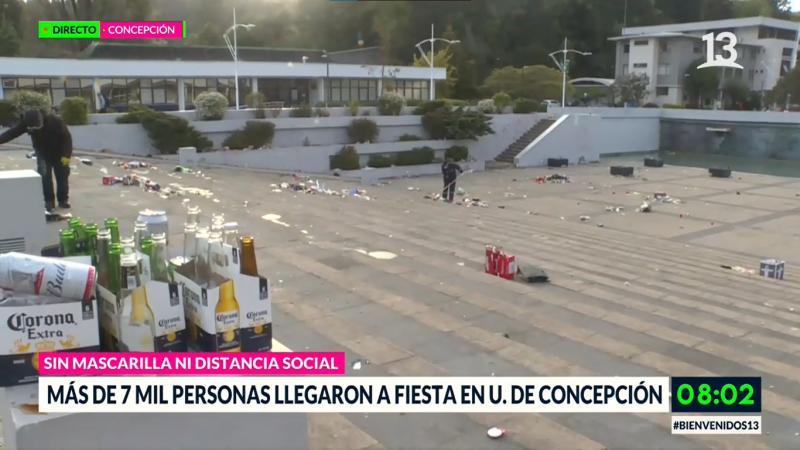 Universidad de Concepción