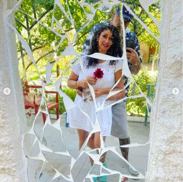 Angélica Sepúlveda da su opinión sobre el matrimonio