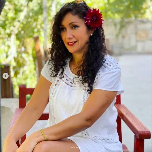 Angélica Sepúlveda da su opinión sobre el matrimonio