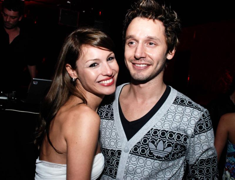 Pampita le habría ofrecido su casa a Benjamín Vicuña en modo de apoyo