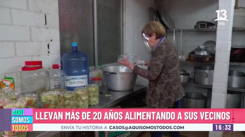 ¡Nos activamos por el Club de Adultos Mayores de Batuco!