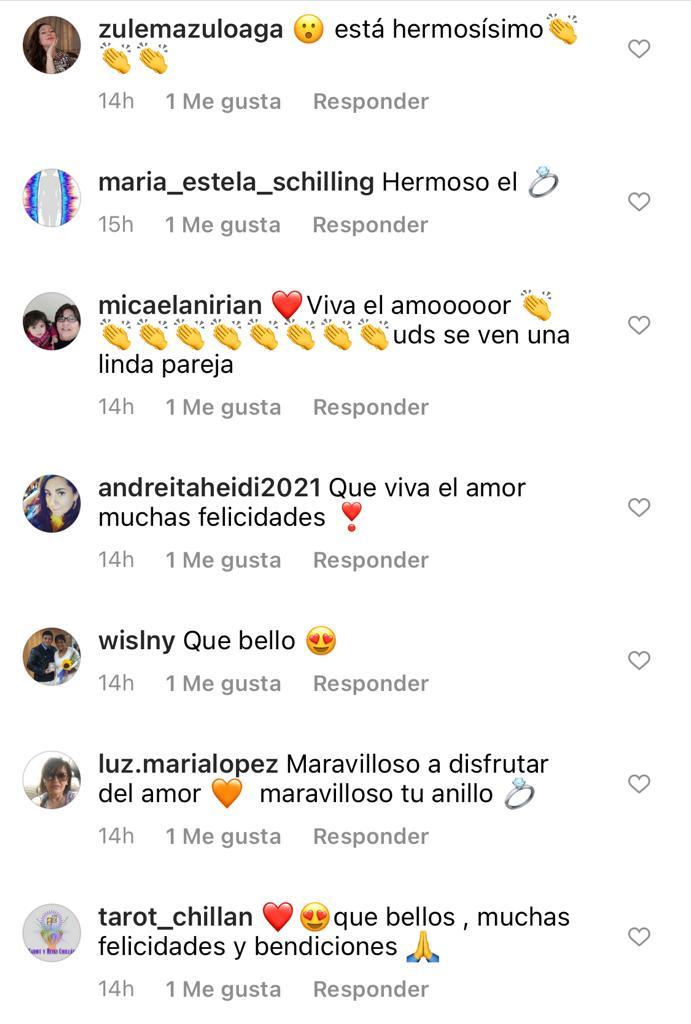 ¿Se casa? Carmen Gloria Arroyo celebra su amor con brindis