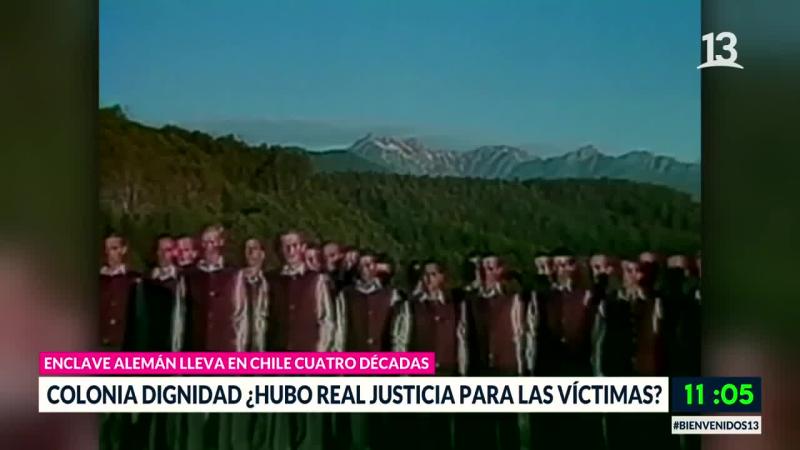 Víctimas de Colonia Dignidad critican documental de Netflix