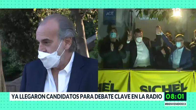 Juan José Santa Cruz: “No conozco a nadie más mentirosa que la señora Provoste”