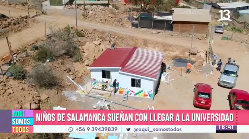 ¡Inauguramos el tercer CREA Aquí Somos Todos en Salamanca!