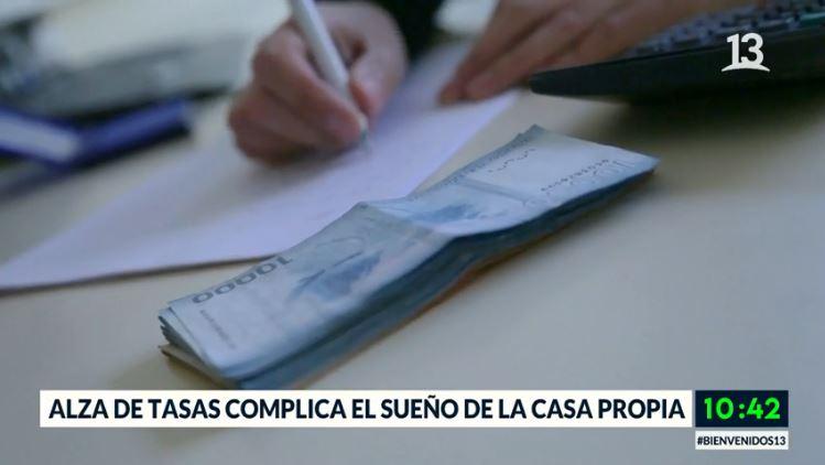 Aumentan requisitos para solicitar un crédito hipotecario