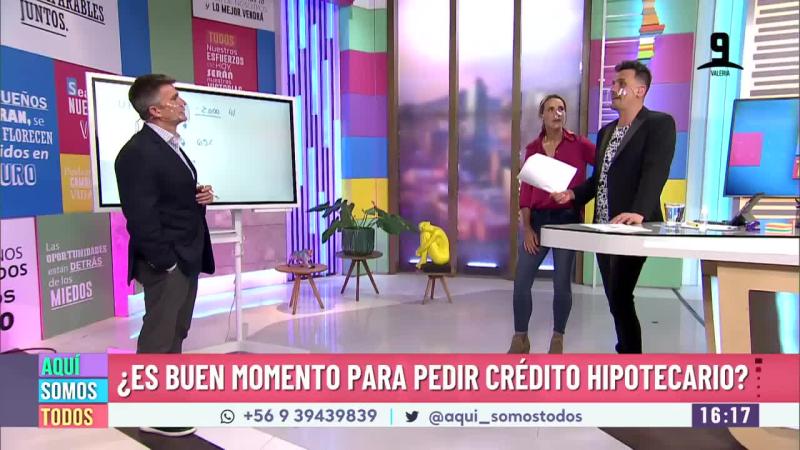 ¿Es buen momento para pedir un crédito hipotecario?