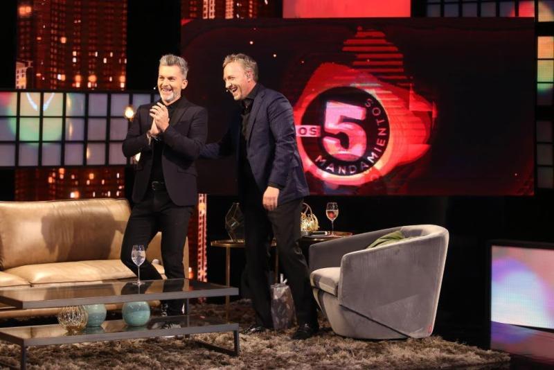 Cristián Sánchez preocupa con foto desde la clínica