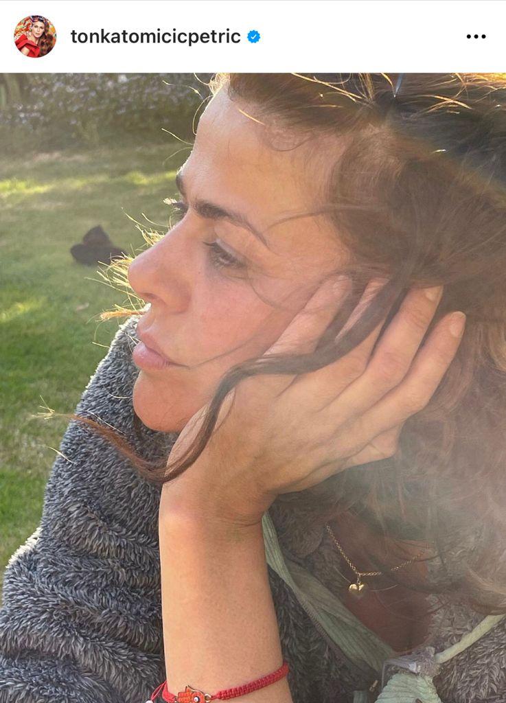 “Sin filtro”: La honesta reflexión de Tonka Tomicic