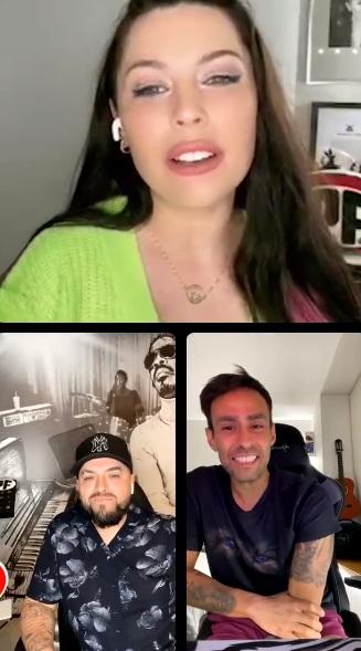 Daniela Aránguiz revela desconocido gesto solidario