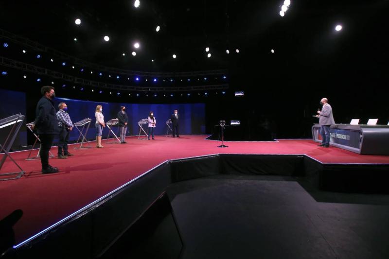 Conoce los detalles del Debate Presidencial de este 11 de octubre