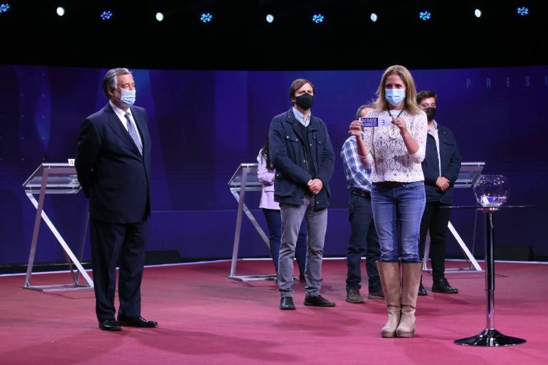 Conoce los detalles del Debate Presidencial de este 11 de octubre