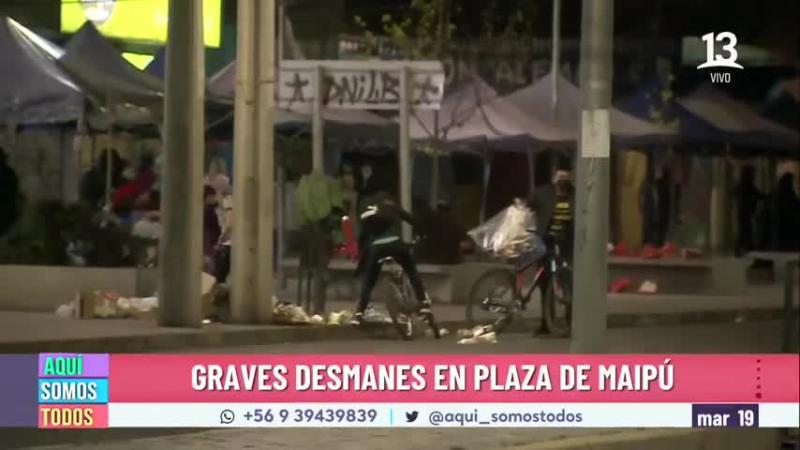 Aquí Somos Todos / Capítulo 390