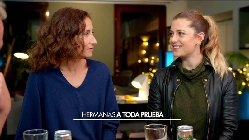 La razón por la que Amparo y Emilia Noguera no pueden actuar juntas