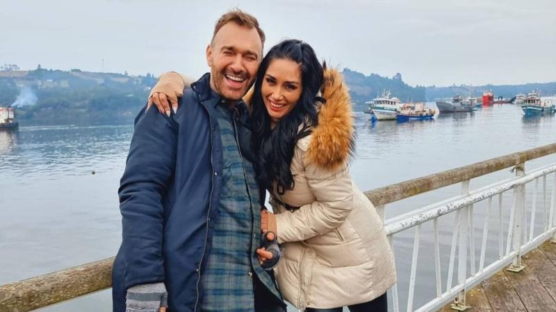 Pamela Díaz da detalles del quiebre de Jordi Castell