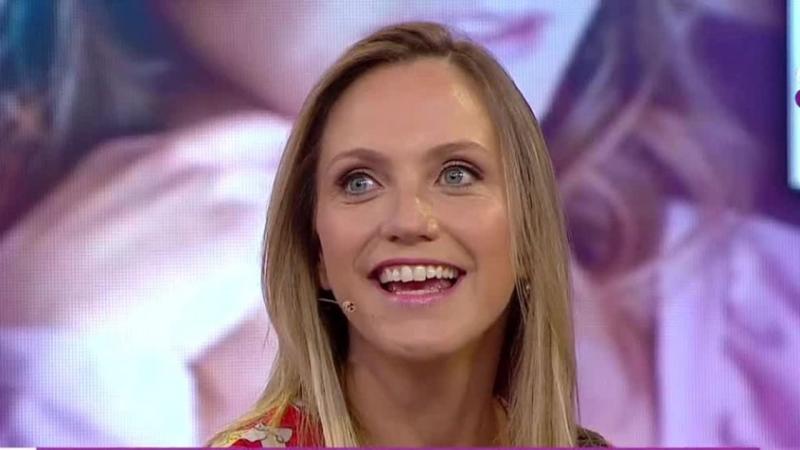 Fernanda Hansen reflexiona sobre la recuperación de su cuerpo