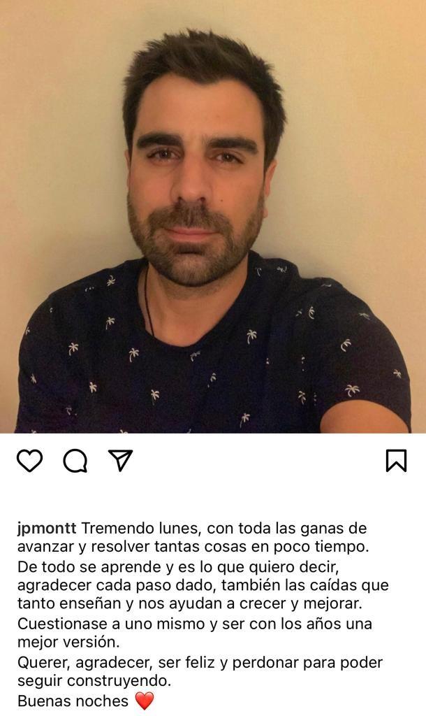 “De todo se aprende”: El desahogo del ex marido de Jordi Castell