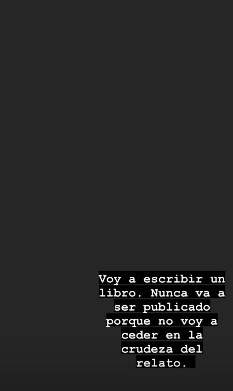 Belén Mora habló sobre el hecho de ser mamá