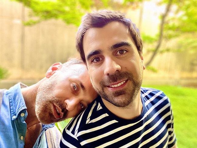 La pena de Jordi Castell: Se separó de su marido