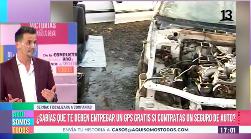 Aquí Somos Todos / Capítulo 380