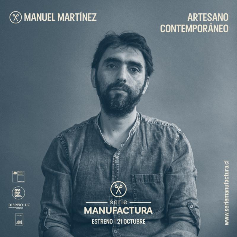 Webserie “Manufactura” estrena capítulos enfocados en la tradición y las problemáticas actuales del diseño.