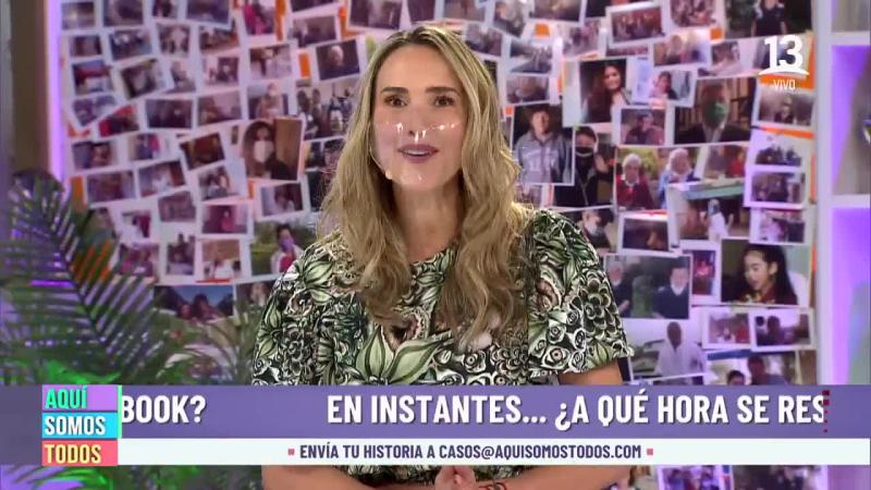 Jairo Valdés le dedicó coqueto piropo a Angélica Castro