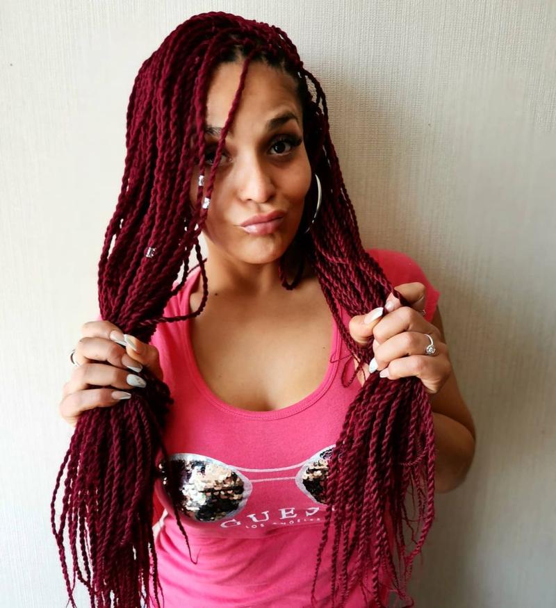 “No te había conocido”: El nuevo look de Kathy Orellana