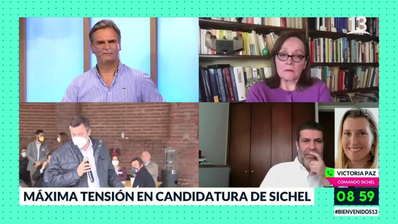 Labbé: “Kast está liderando la derecha que Sichel no tiene ganas de liderar”