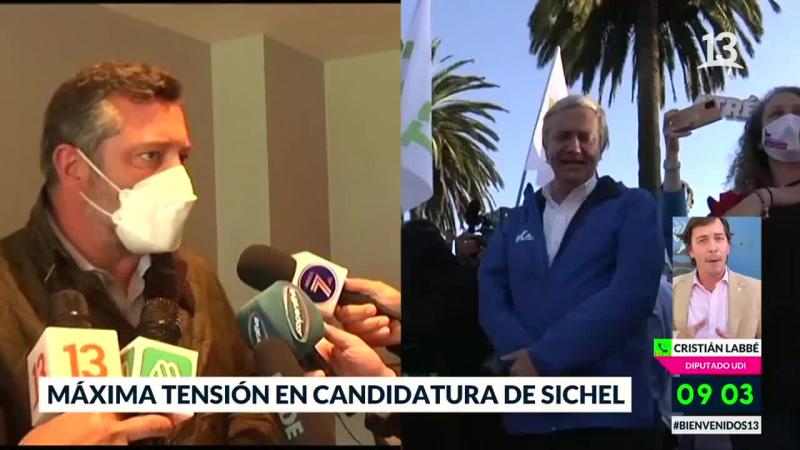 Labbé: “Kast está liderando la derecha que Sichel no tiene ganas de liderar”