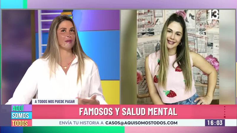Laura Prieto y su bipolaridad: “Muchas veces fui juzgada por amistades y parejas”