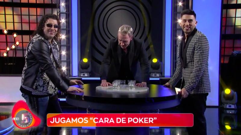 Leo Rey aclaró supuesto romance con Kenita Larraín