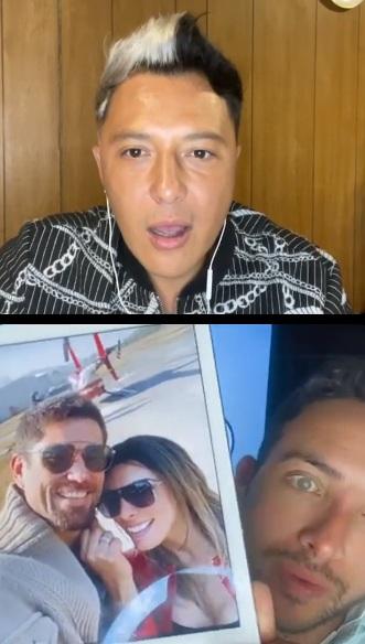 Revelan romance de Jocelyn Medina y recordado ex chico reality