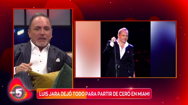 La particular forma en que Luis Jara vendió su casa en Chile