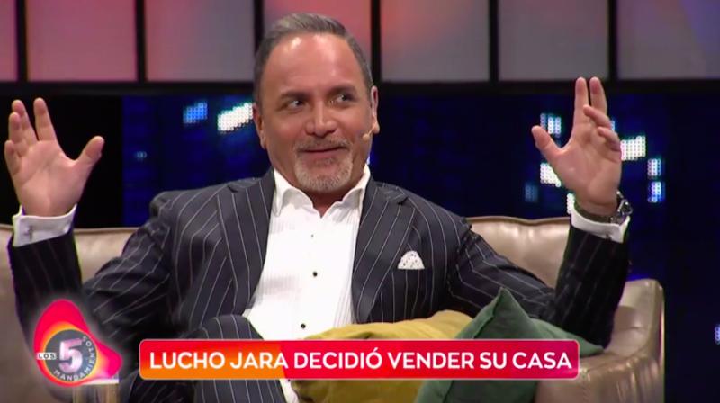 La particular forma en que Luis Jara vendió su casa en Chile