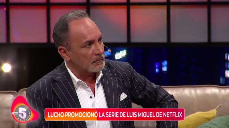 “El sol de Chile”: El paso de Luis Jara por Netflix