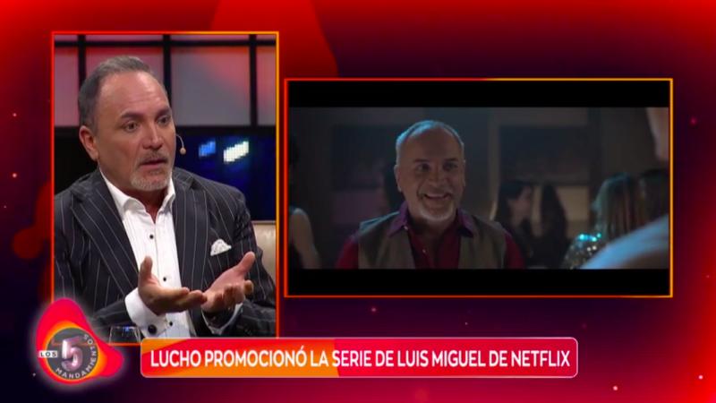 “El sol de Chile”: El paso de Luis Jara por Netflix