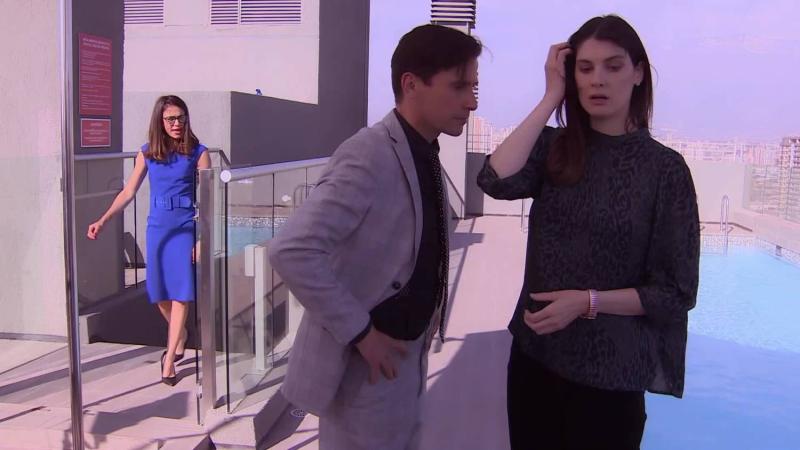 Capítulo 62 / Cluny decide irse del edificio