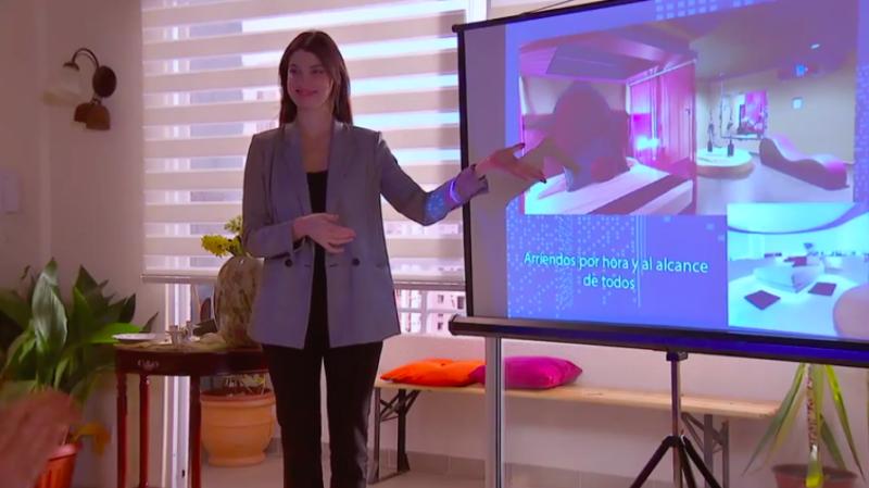 Capítulo 63 / El negocio de Mabel tiene competencia