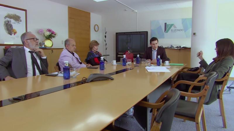 Capítulo 63 / El negocio de Mabel tiene competencia