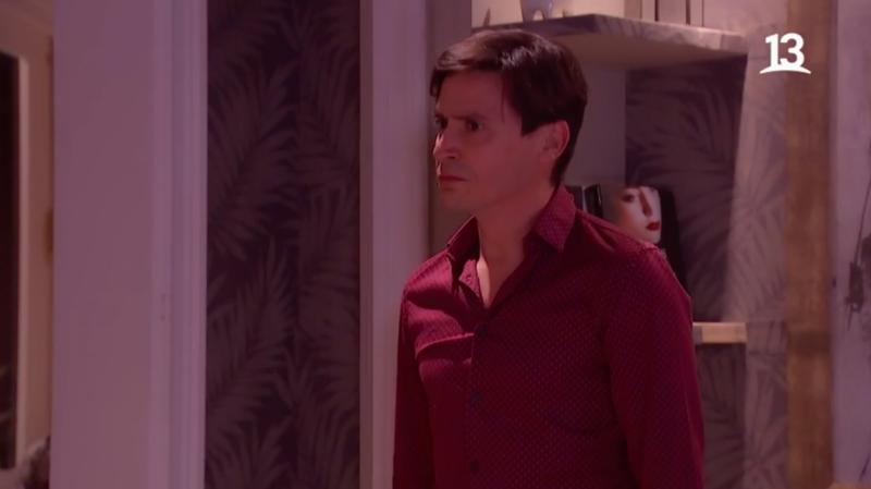 Capítulo 70 / Cluny le entrega información clave a Mabel